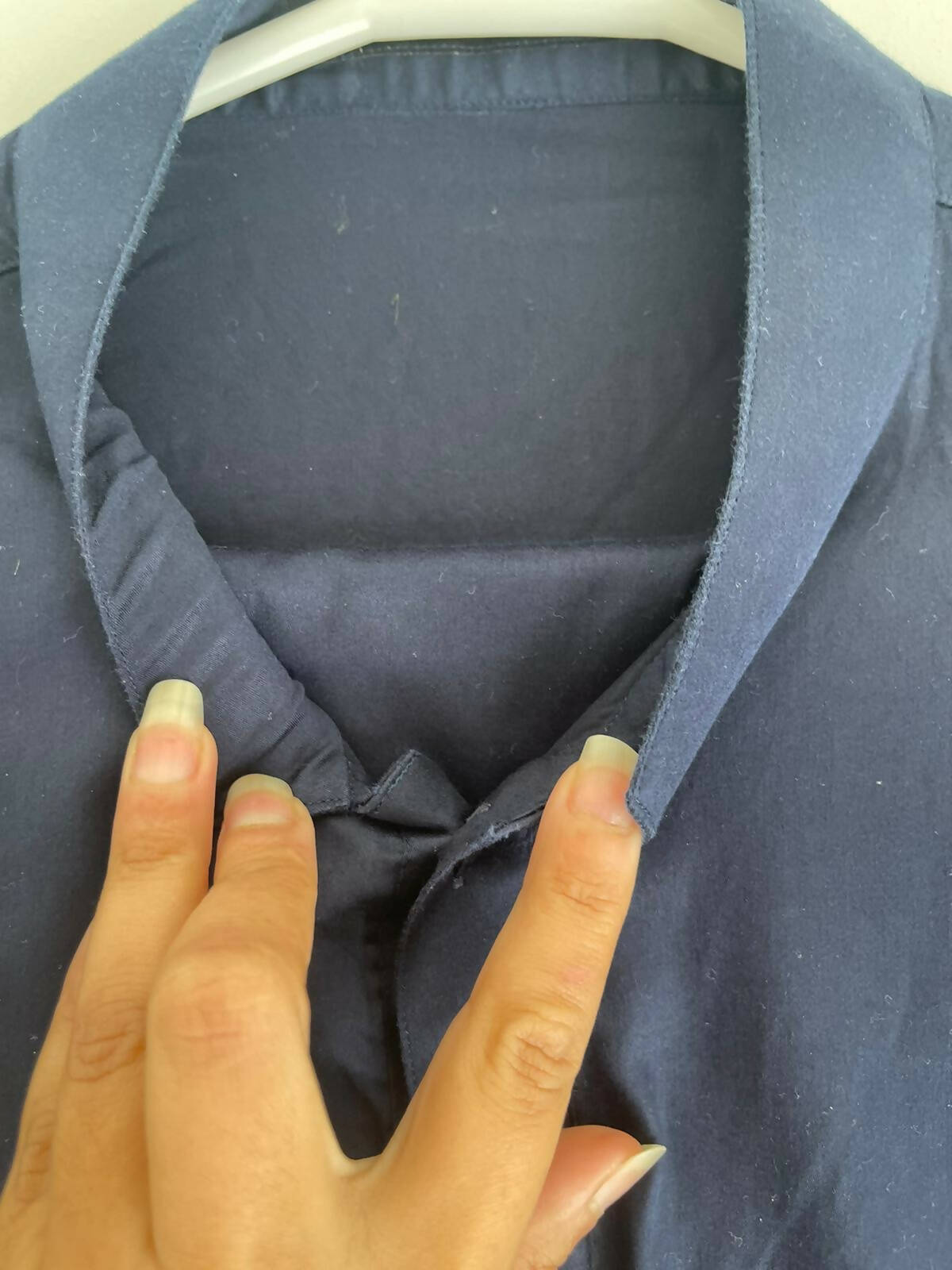 Blue Kurta | Men Shalwar Kameez | Preloved