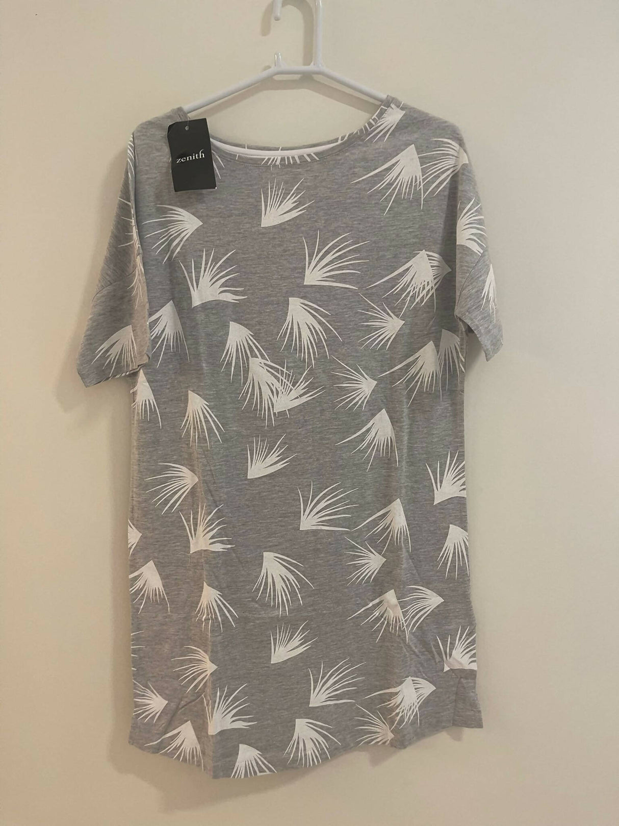 Zenith | Grey Black PJ Sets | Women Loungewear & Sleepwear | Small | Brand New with Tags