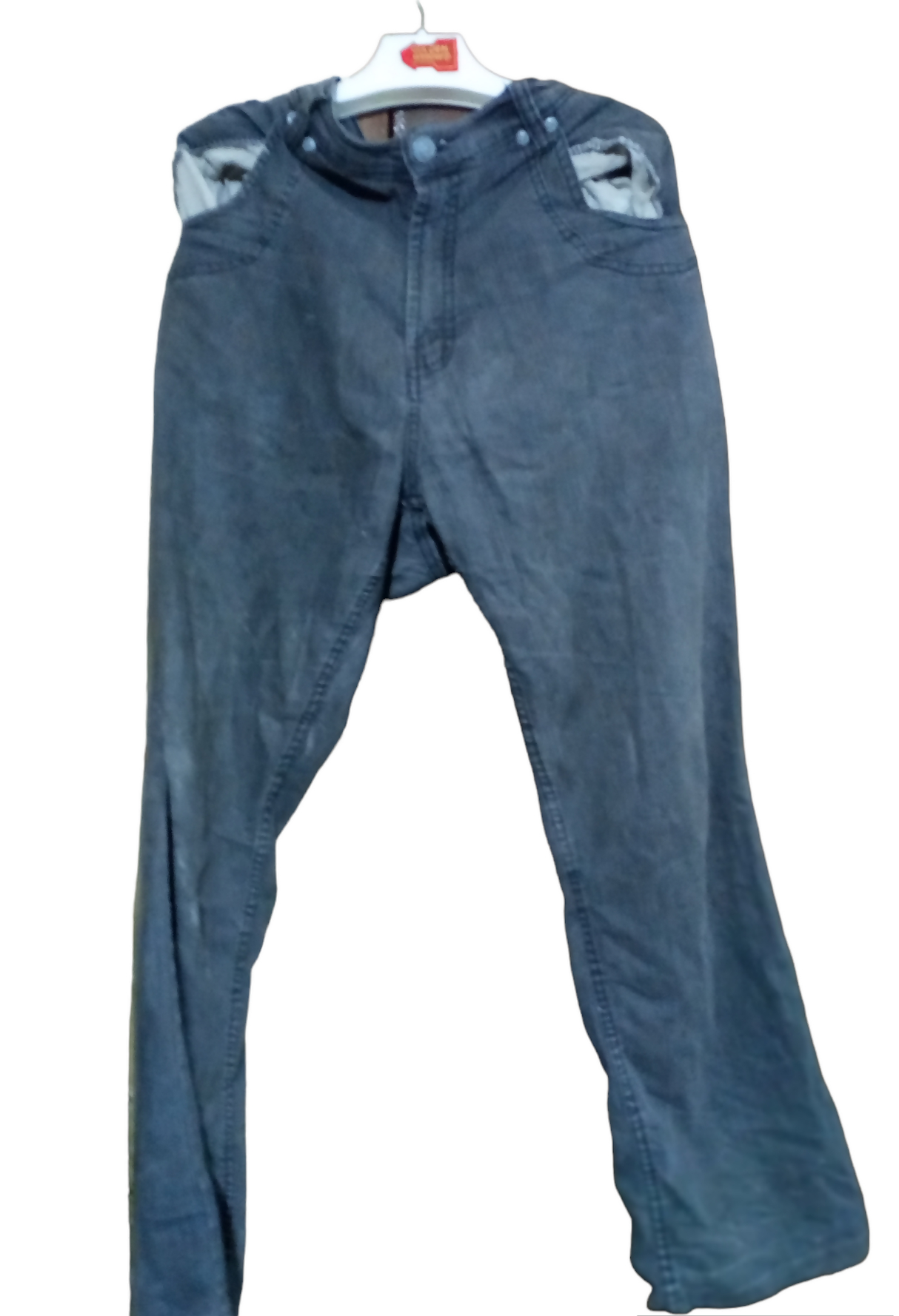 بلیو ڈینم جینس | مردوں کی جینز اور باٹمز | پریلوڈ