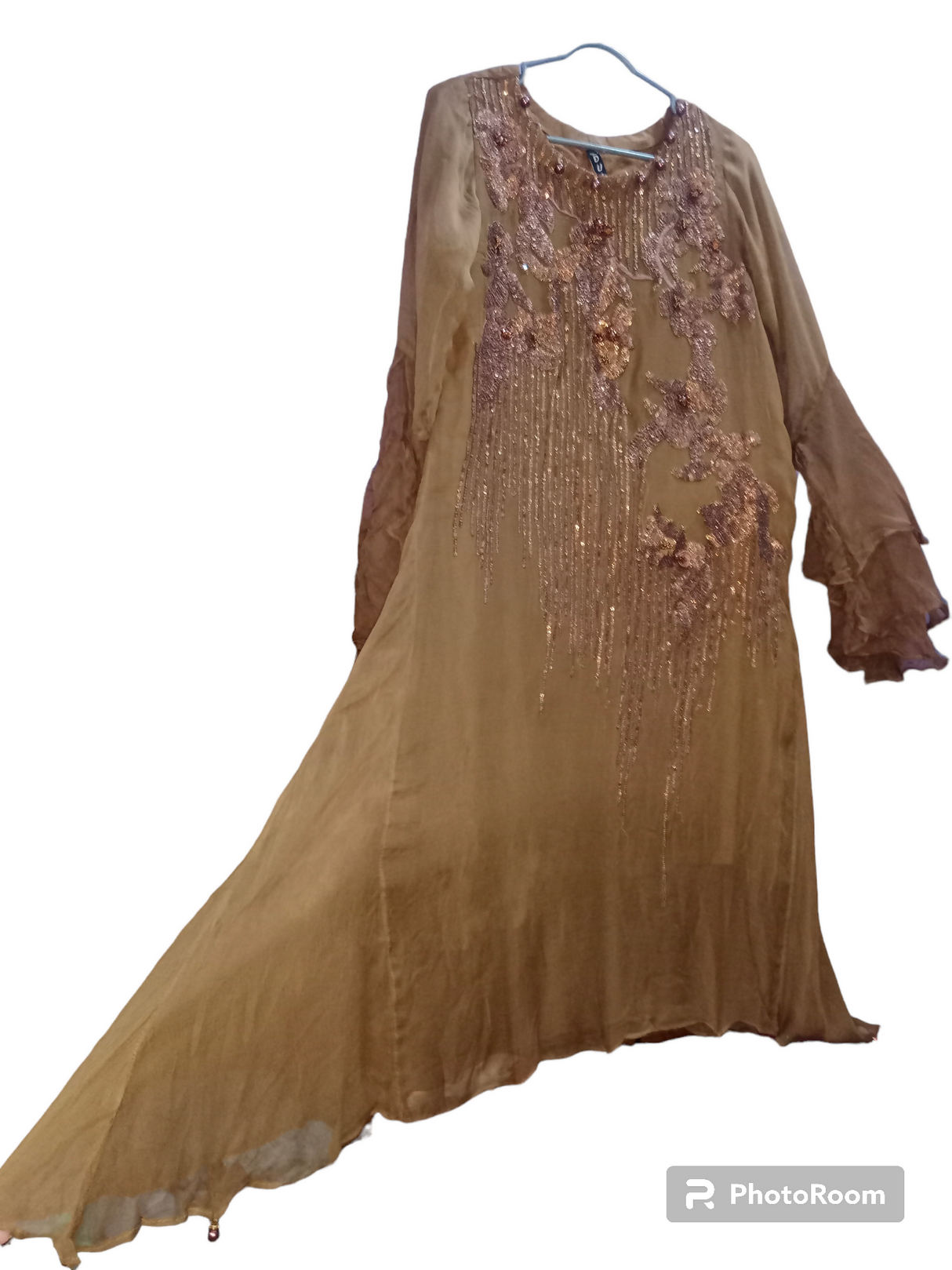 Beautiful Fancy Flair Frocks | Women Frocks & Maxis | Medium | Worn Once