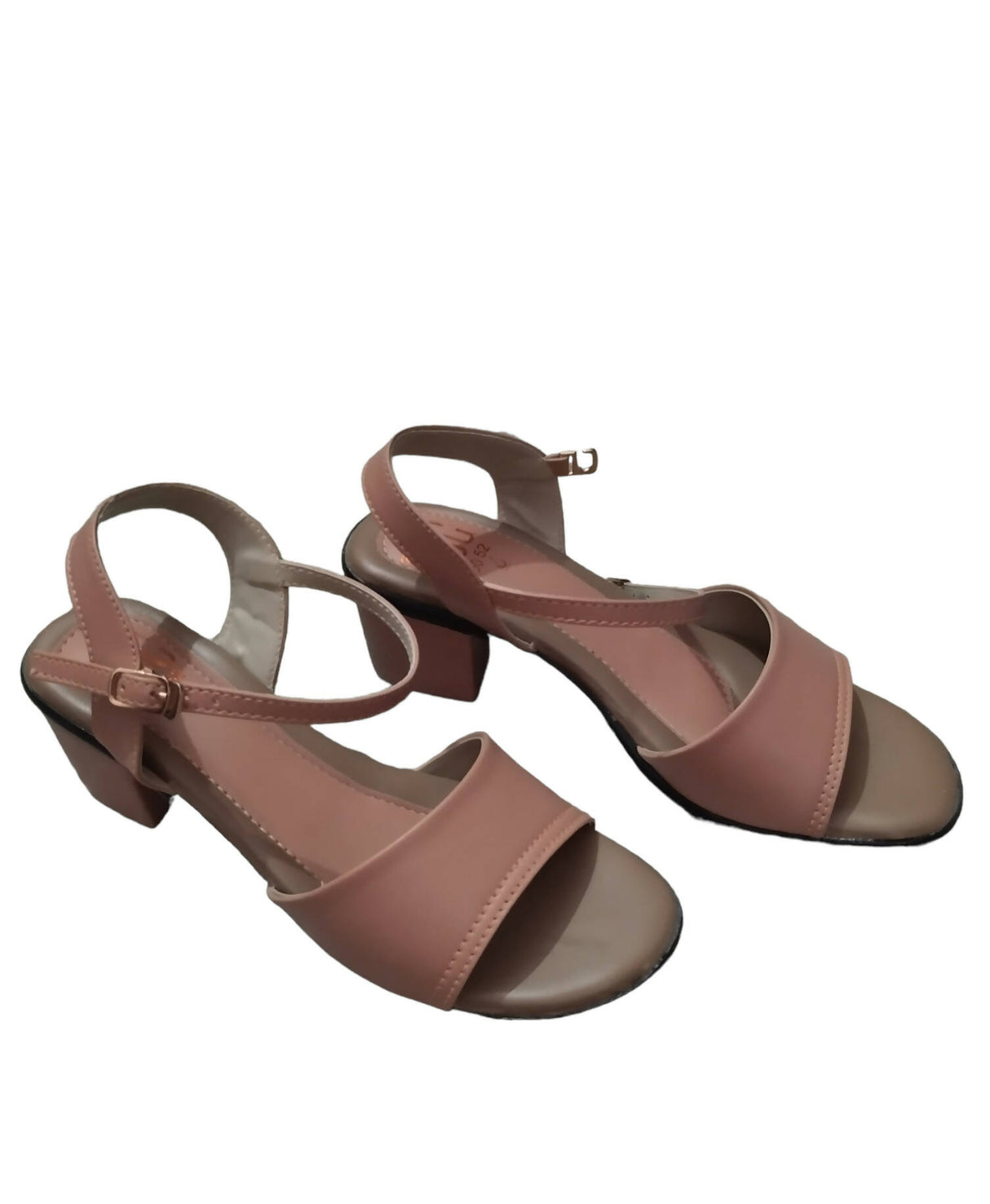 CSS | Beige Pink Sandals | Women Shoes | Size: 36 | New