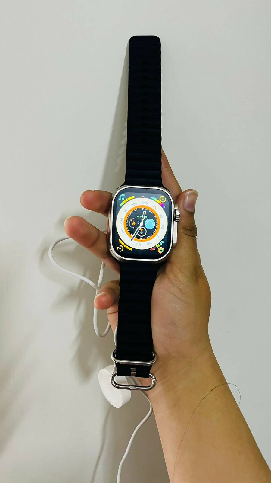 Black Smart Watch | Women Accessories | New