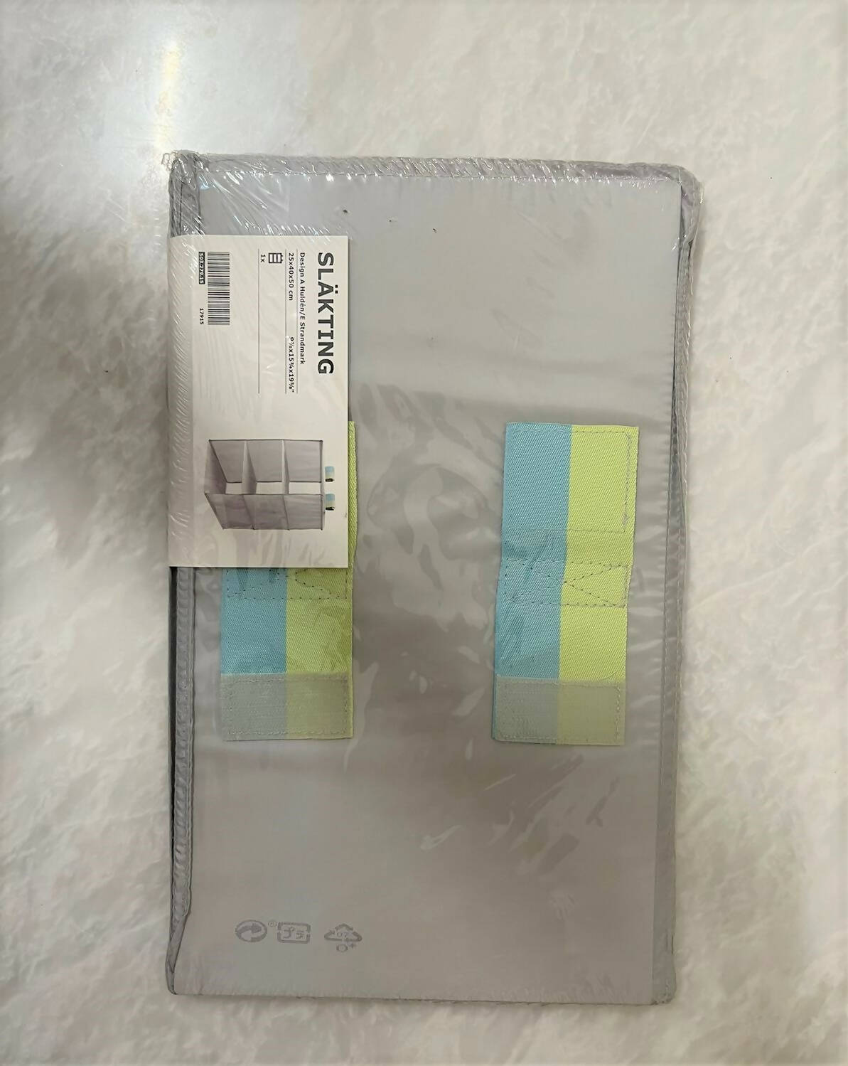 Ikea | Grey Slakting Organizer | For Your Home | Brand New