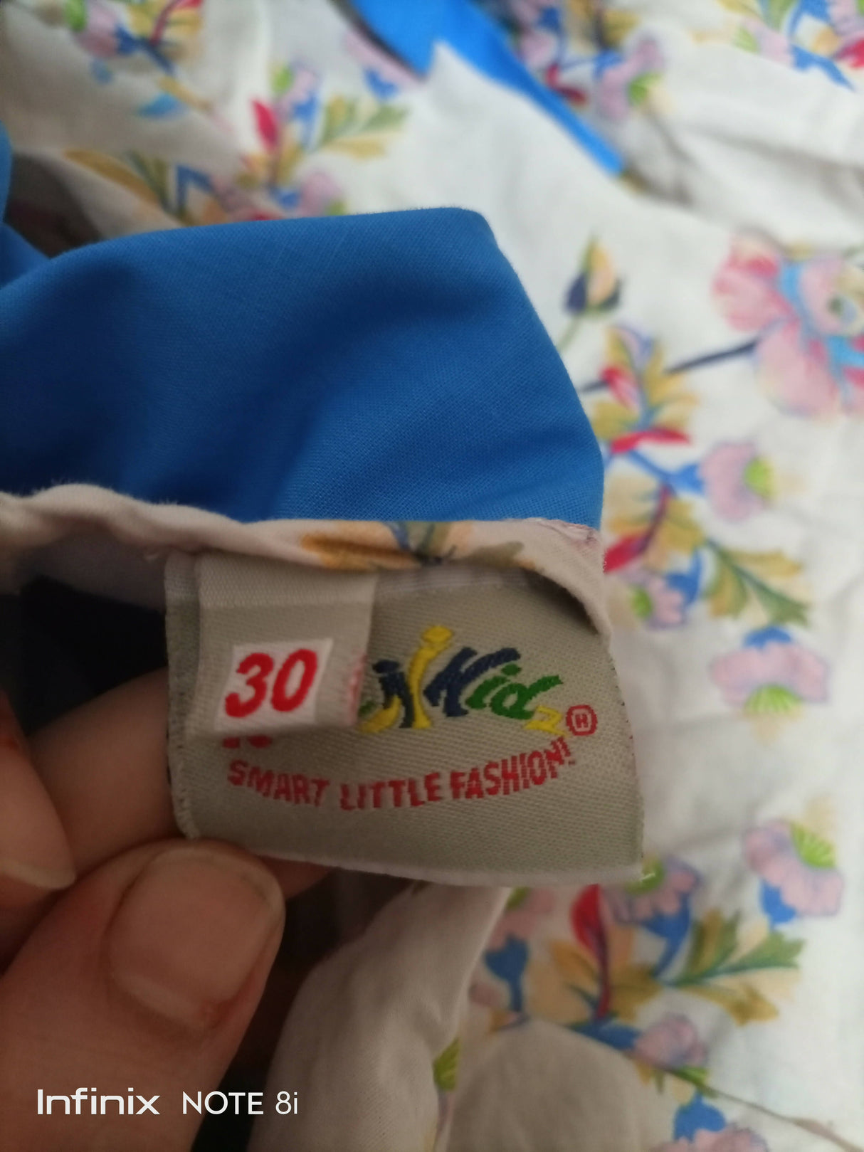 Kidz N Kidz | Floral frock | Girls Skirts & Dresses | Size: 6 to 8 years | Preloved