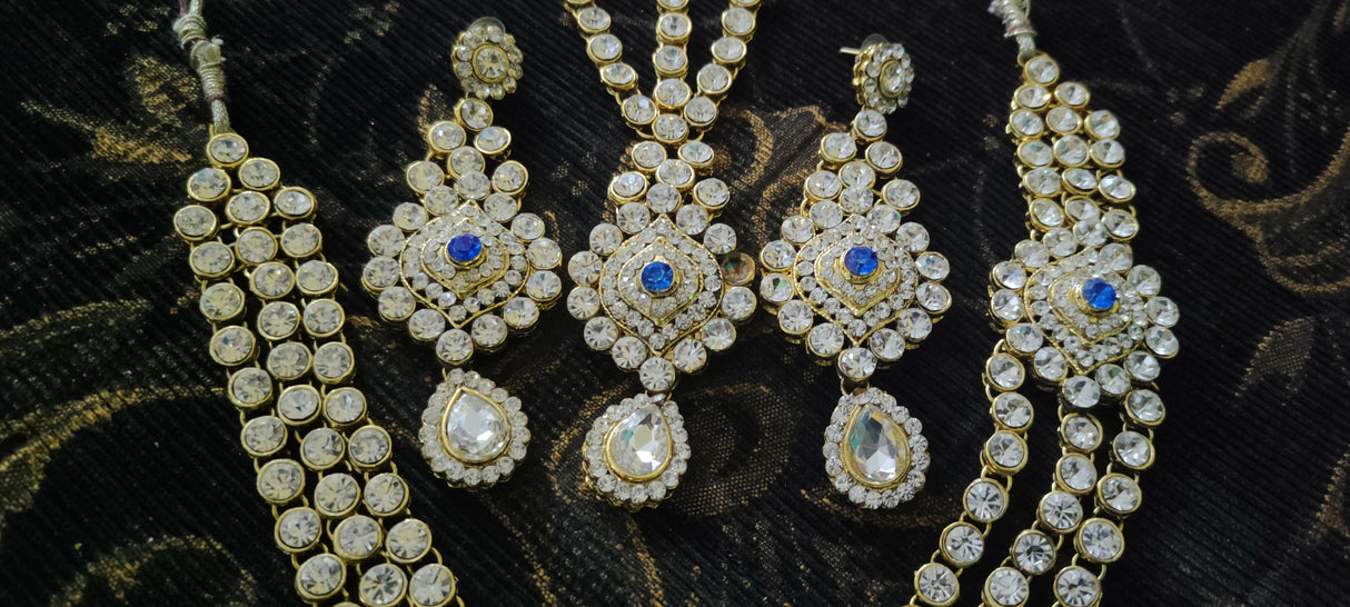 White Jewelry Set | Women Jewelry | New