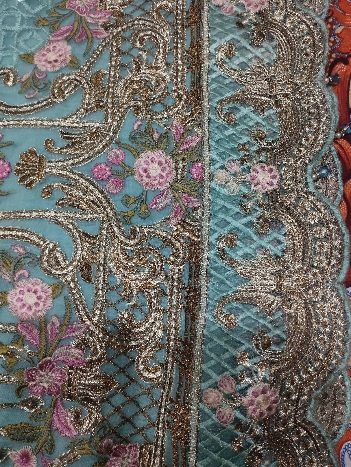 Ramsha | Women Branded Formals | Medium | Preloved