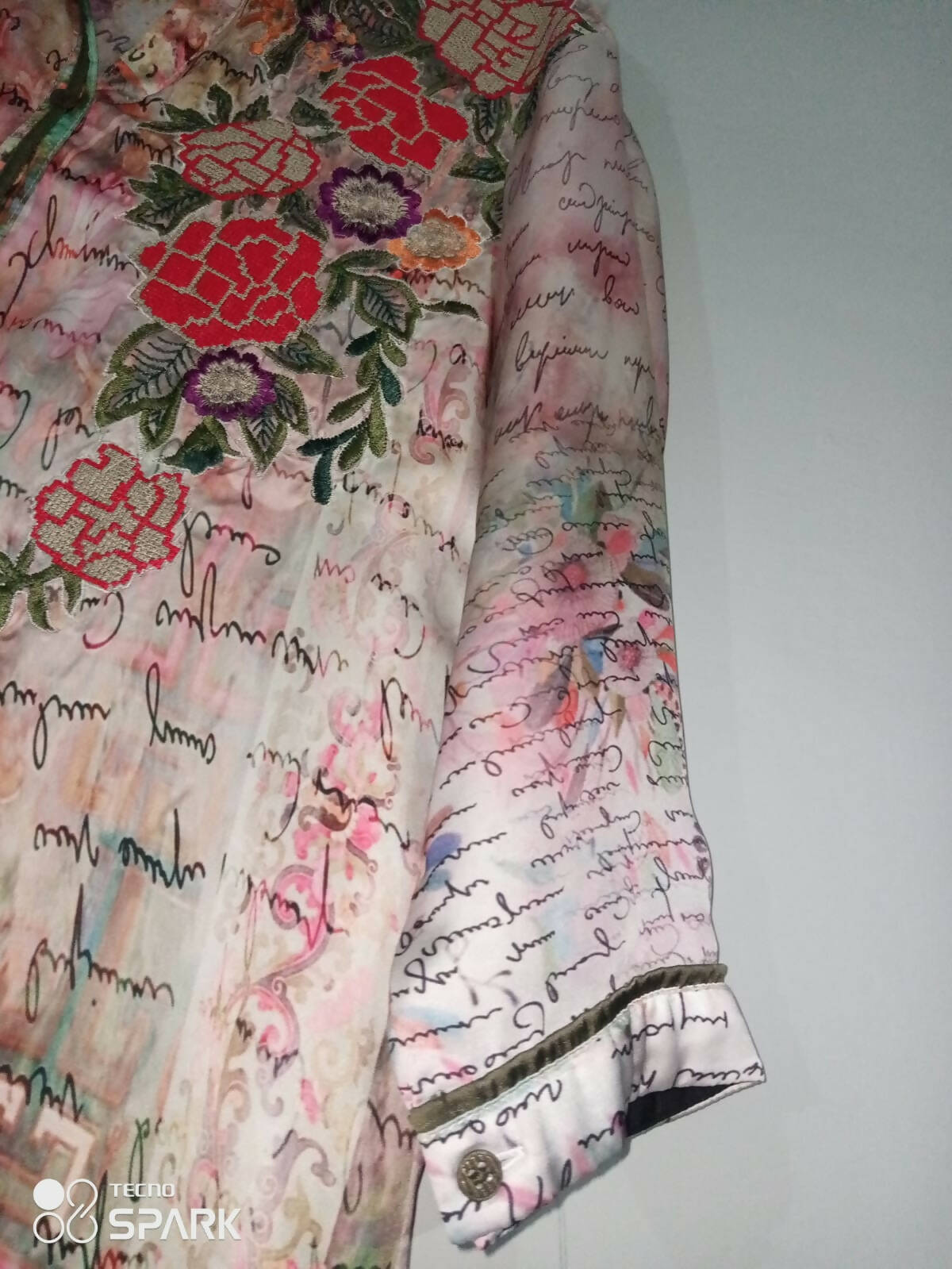 Limelight | Beautiful Silk Kurta | Women Branded Kurta| Small | Worn Once