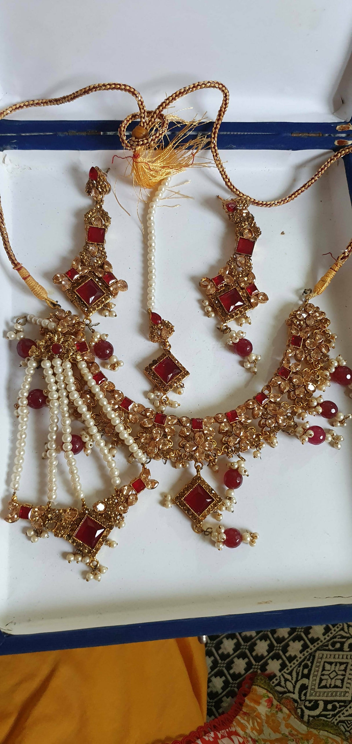 Bridal Set | Women Jewelry | Worn Once