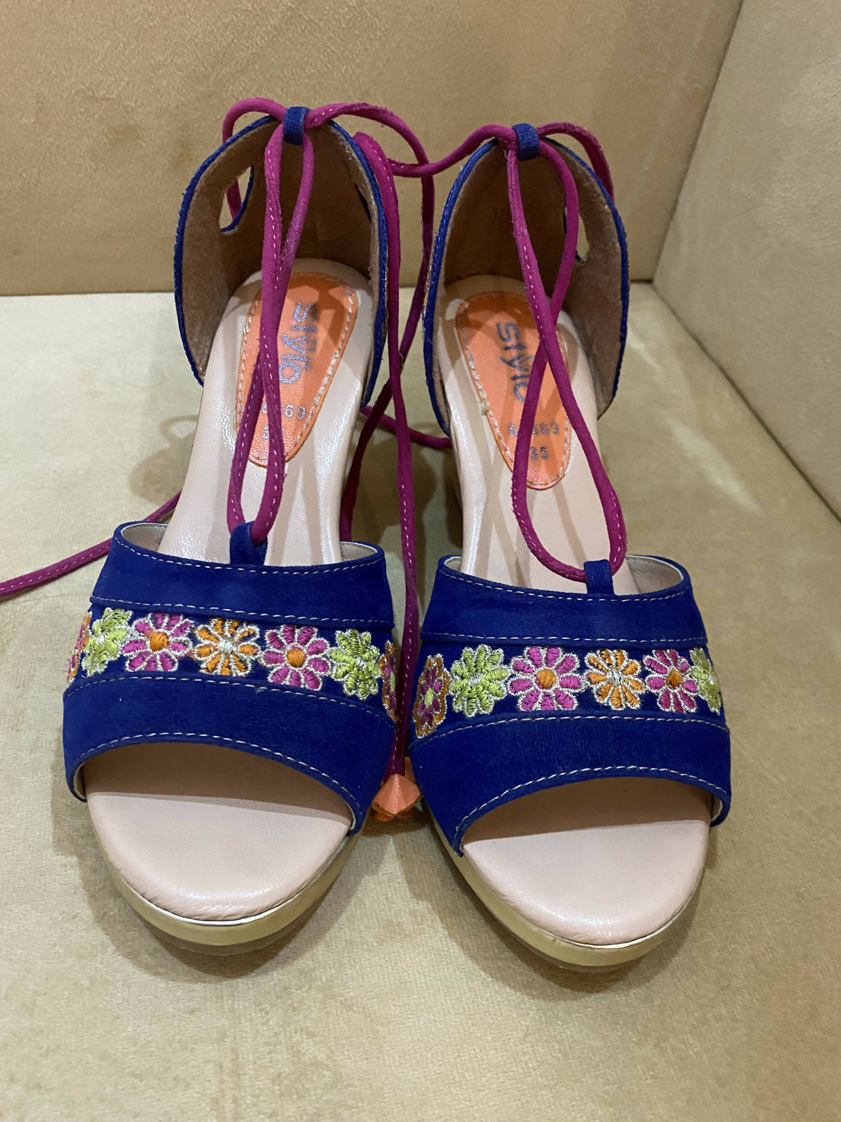 Stylo | Women Shoes | Heels | Size: 35 | Worn Once