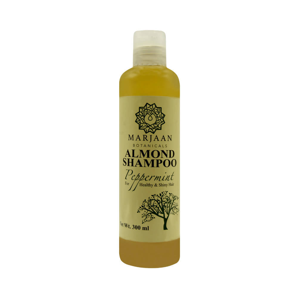 Almond Shampoo Peppermint | Women Beauty | 150 ml | New