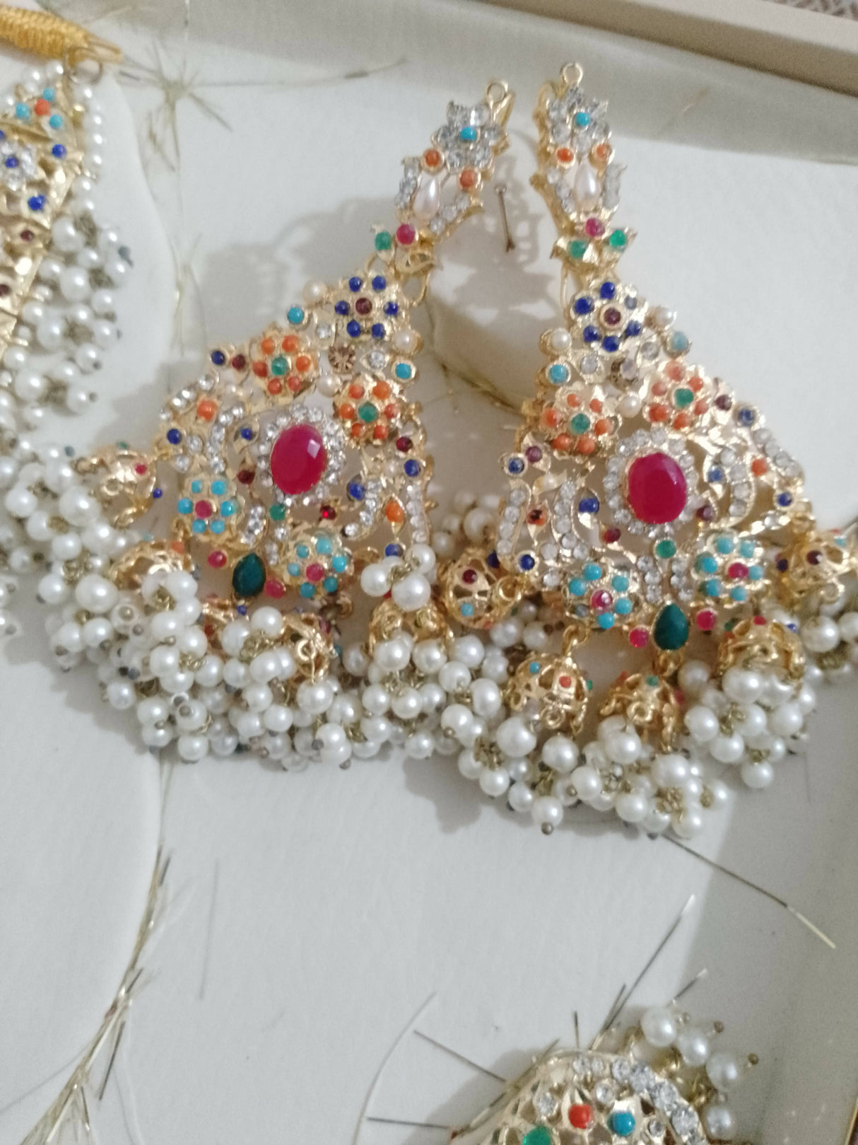 Noratan Bridal jewelry set | Women Jewelry | New