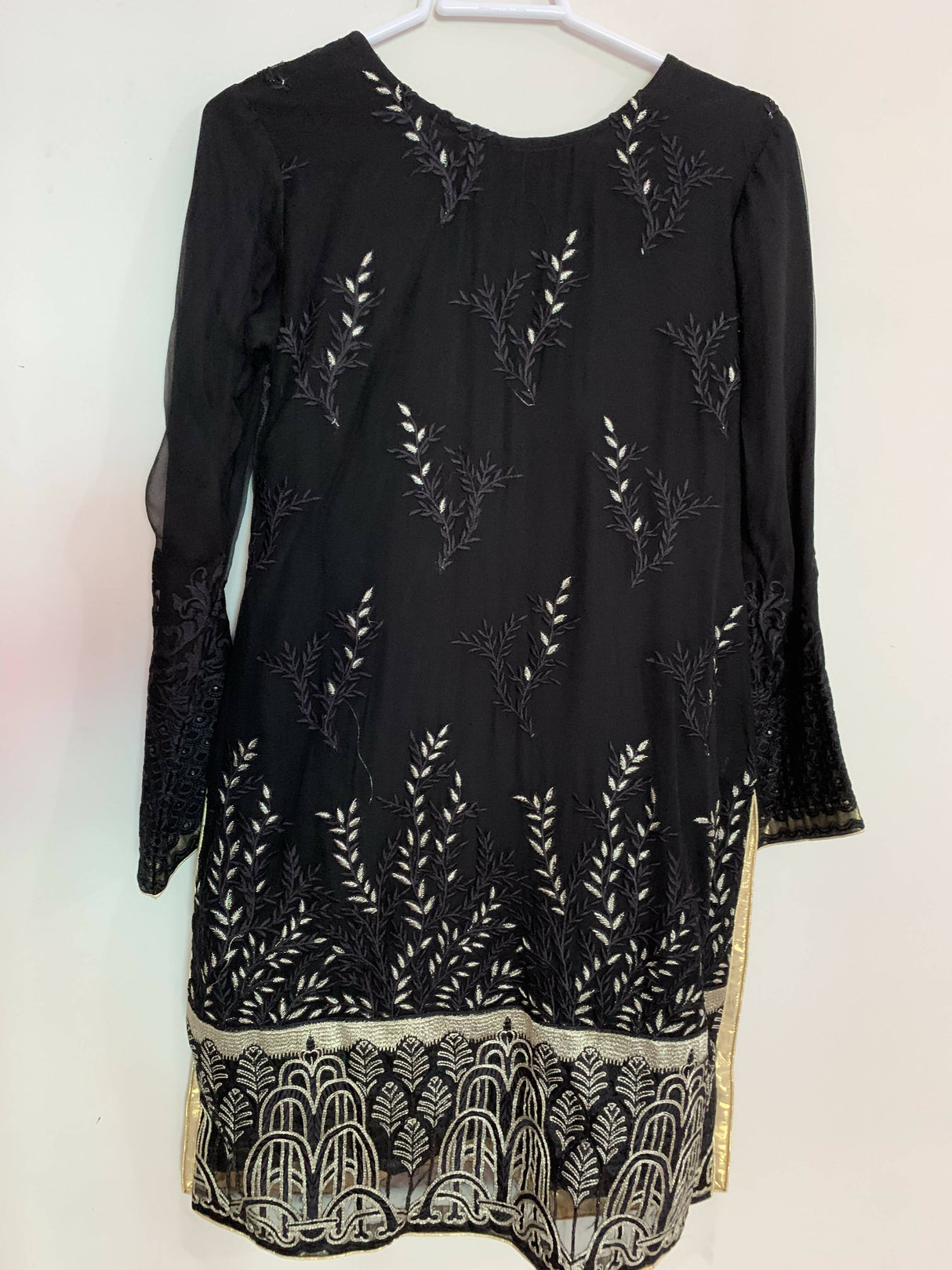Black Suit | Women Locally Made Formals | X-Small | Worn Once
