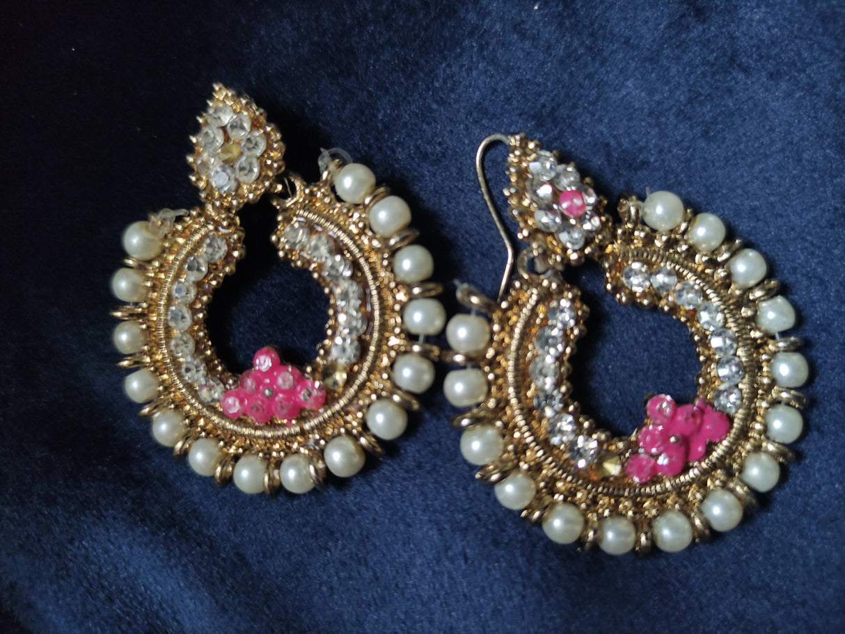Beautiful Earrings | Women Jewelry | Worn Once