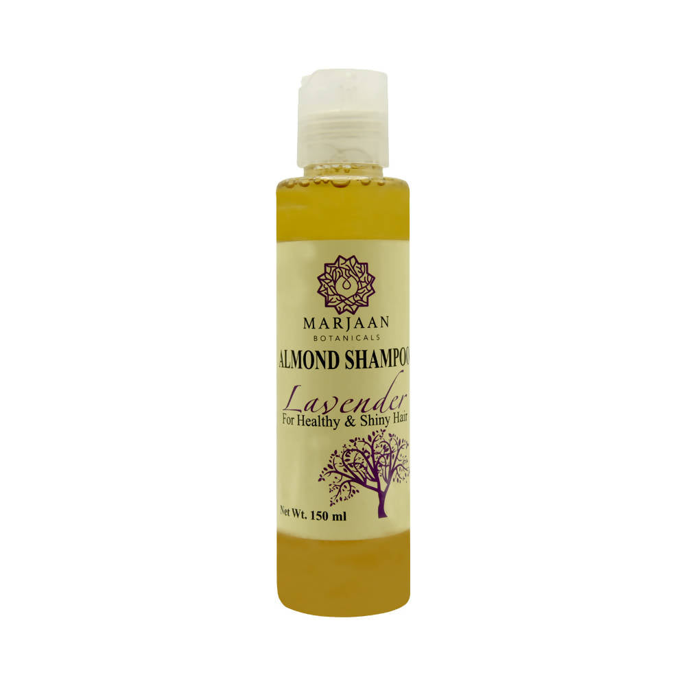 Almond Shampoo Lavender | Women Beauty | 150ml | New