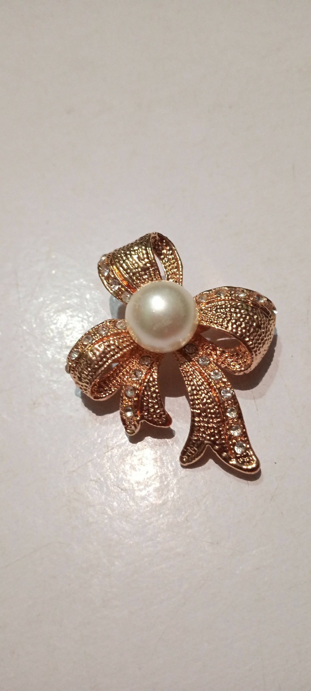 Golden Brooch | Women Jewelry | Large | New