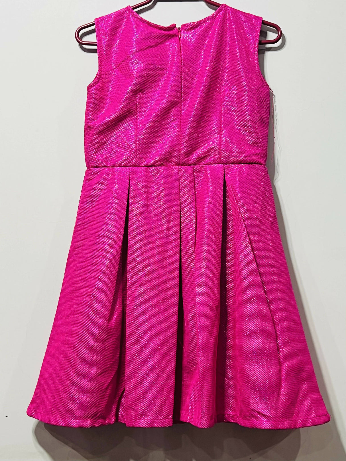 Essentia | Pink Girls Frok | Kids | Girls Skirts & Dresses | Size: 5 to 6 Yrs | Worn Once