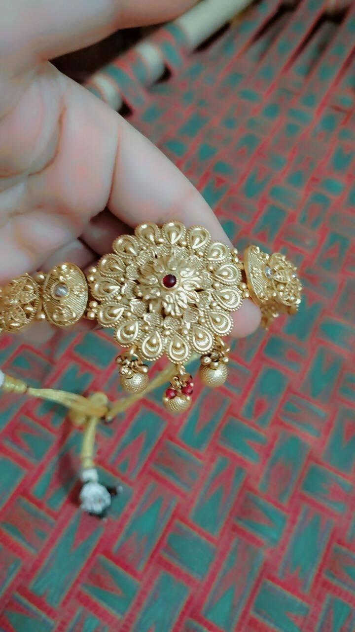 Rajwari Metal Set | Women Jewelry | New