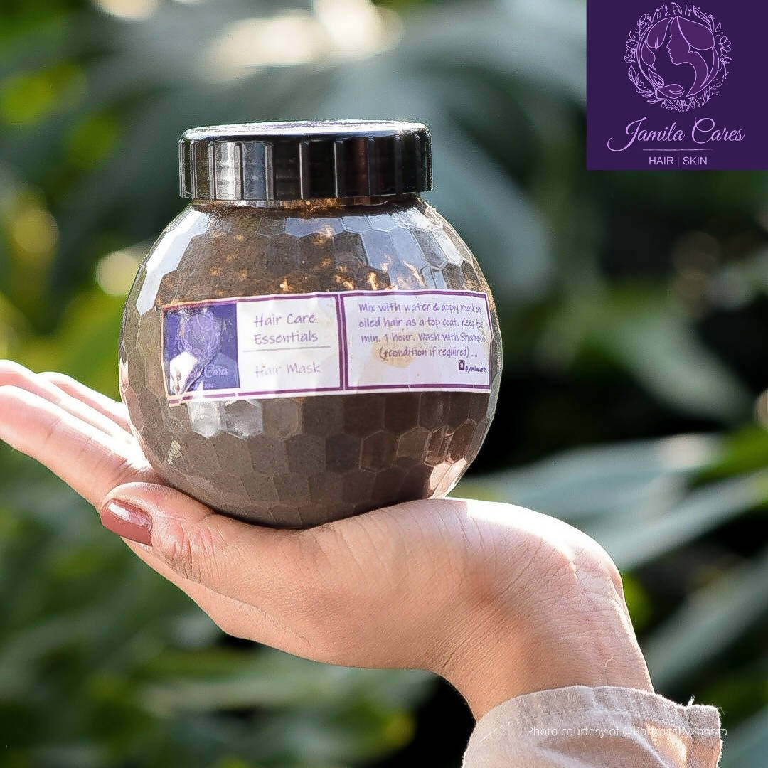 Jamila Cares | Women Beauty | Haircare | Hair Masks| New