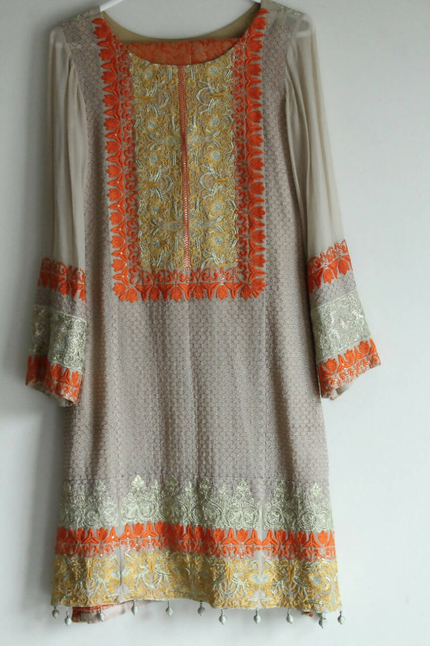 Needle Impressions | Women Branded Kurta | Medium | New