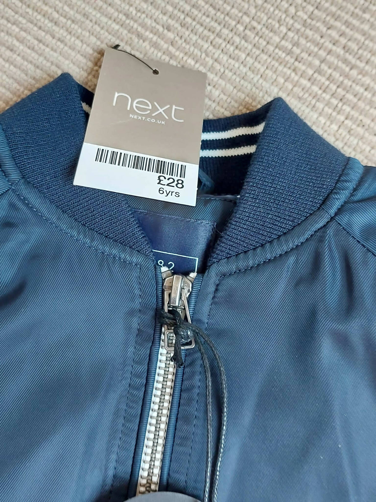 Next | Boys Tops & Shirts | Kids Winter | Size: 6 yrs | Brand New With Tags