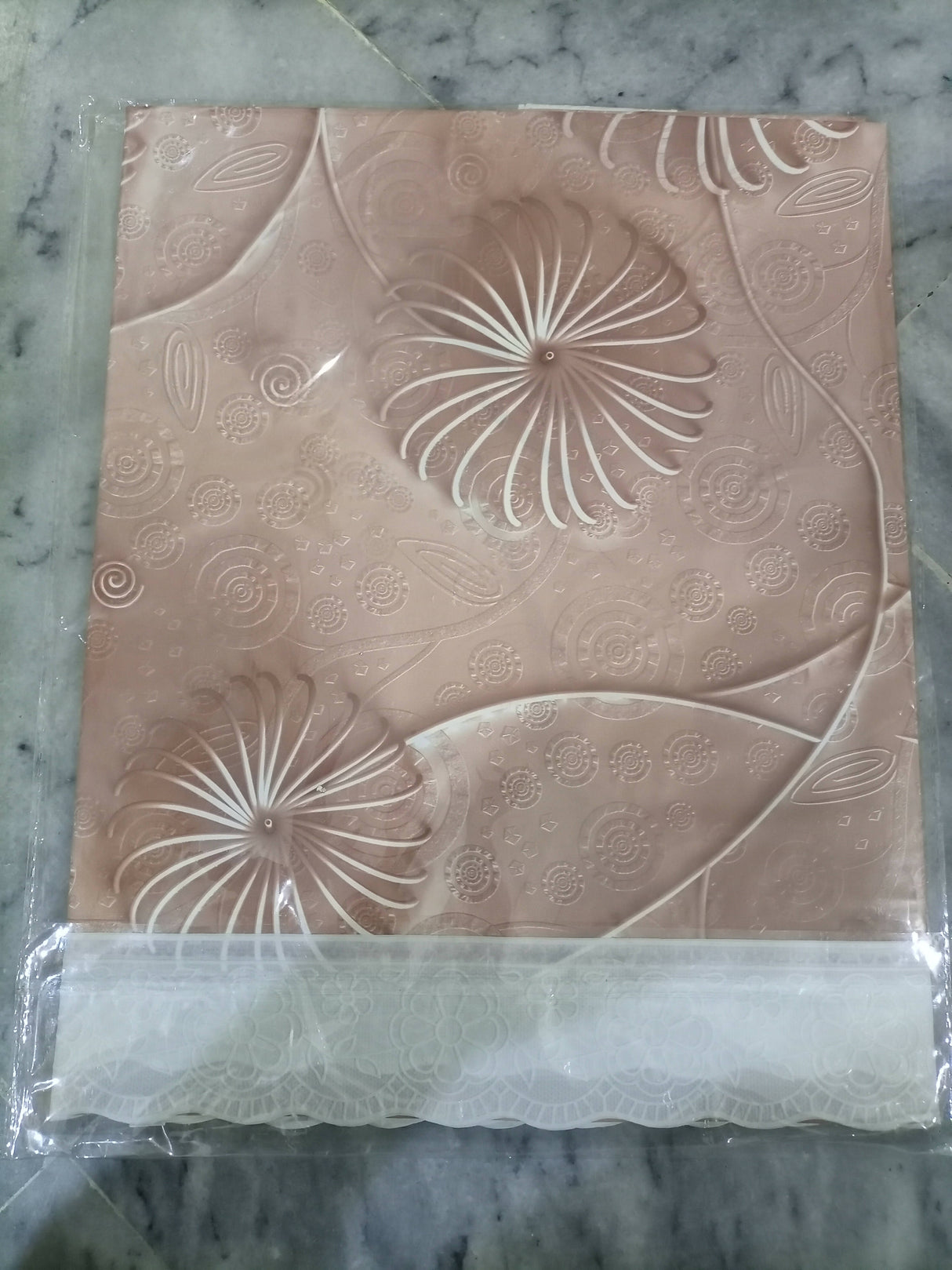 Plastic table sheet covers ( Size M ) | For your Home| Kitchen | Brand new