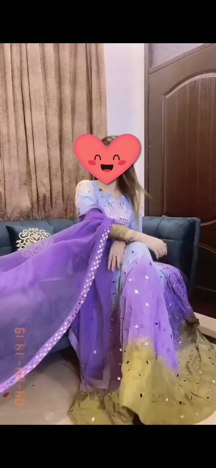 Saad Ibrahim | Beautiful Frock | Women Frocks & Maxis| Large| Worn Once