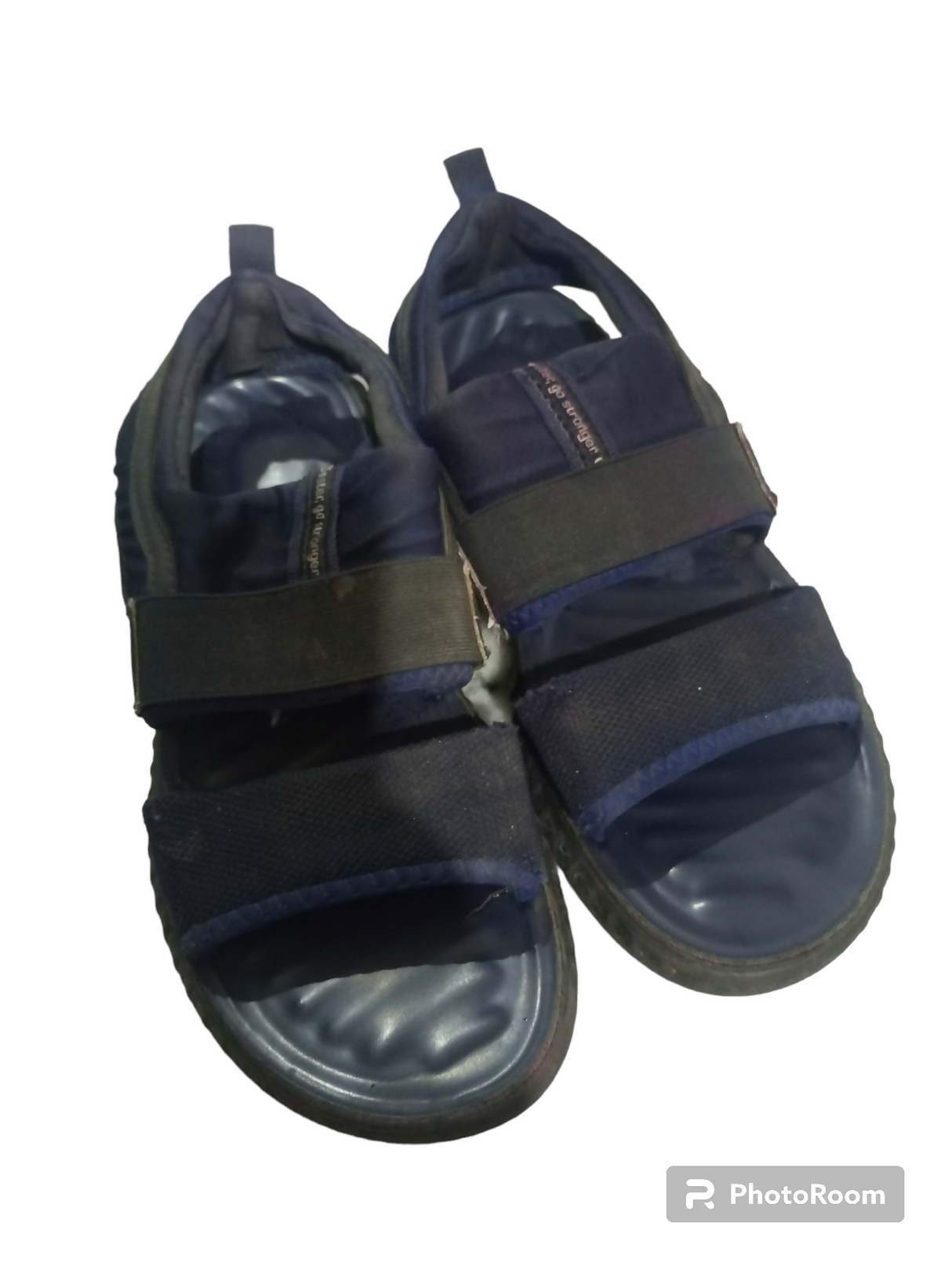 Servis | Blur shoes sandals | Boy Shoes & Accessories | Preloved