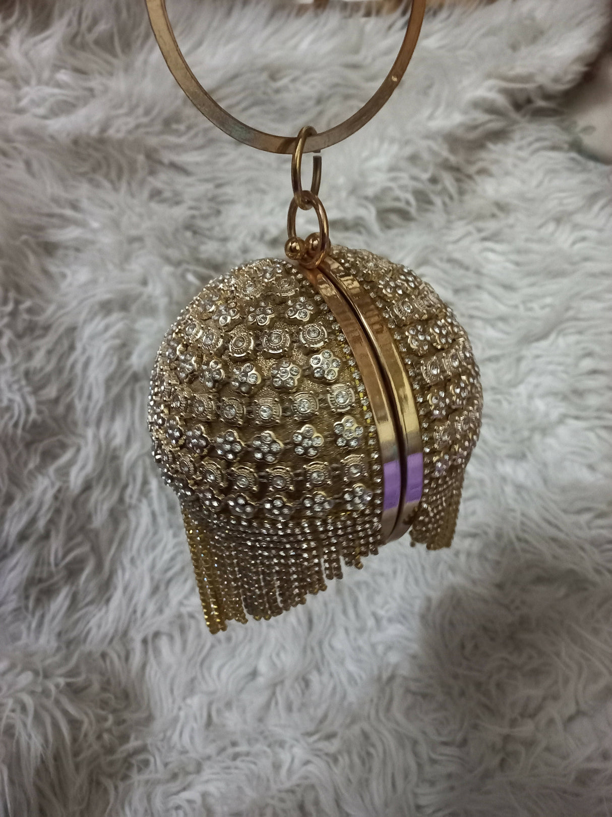 Fancy Bridal Clutch | Women Bags | Medium | New