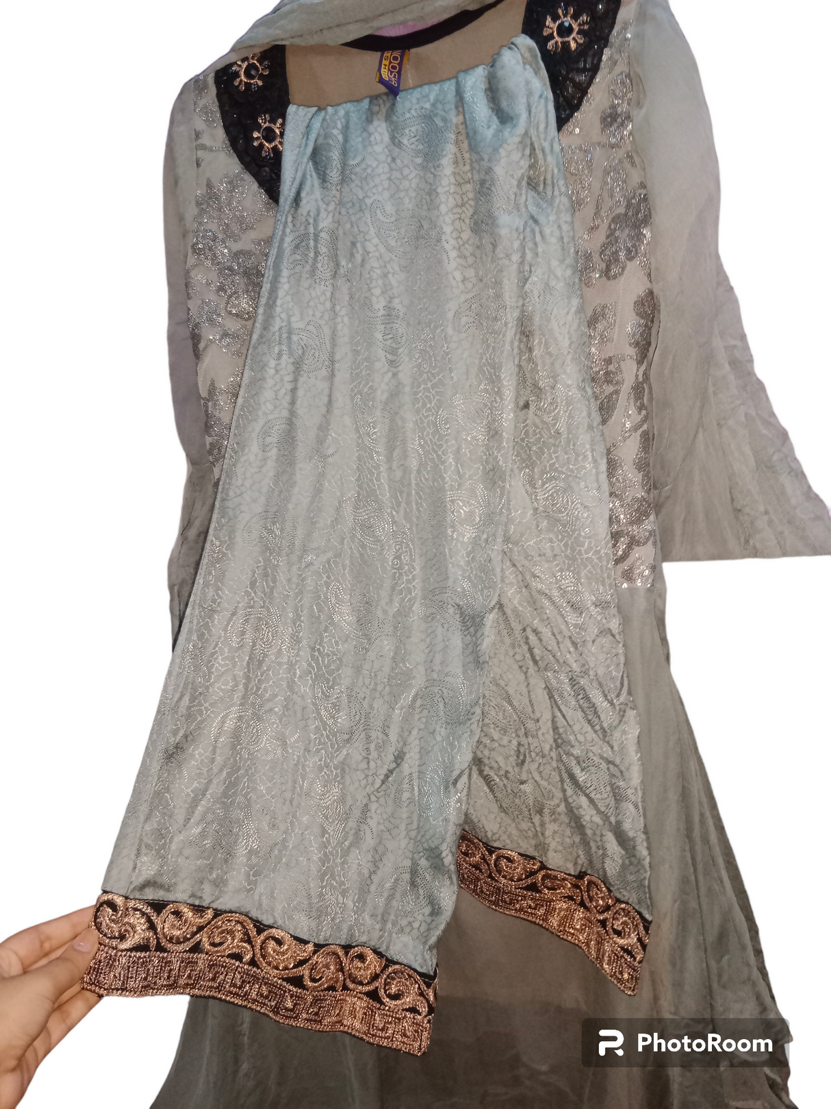 Butterfly Fancy Frock | Women Frocks & Maxis | Small | Preloved