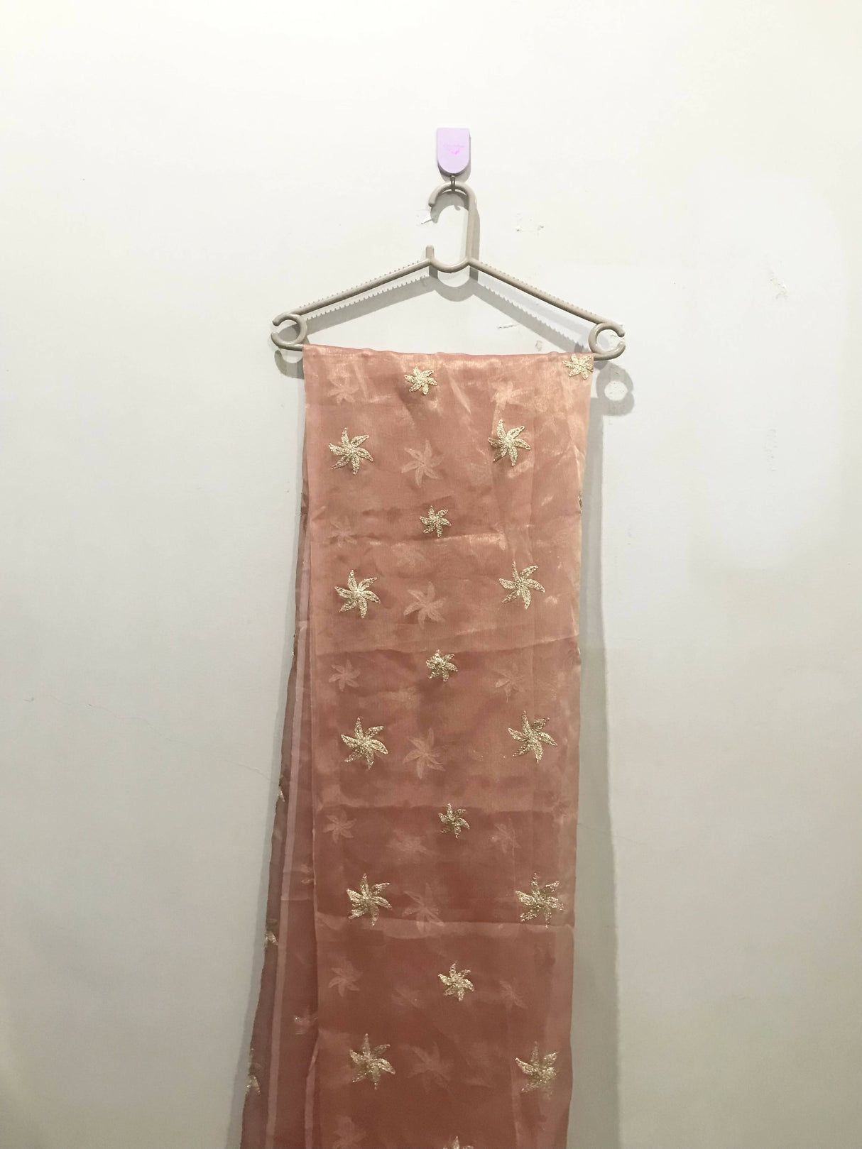 Sitara work 3 Pc Wedding Suit | Women Locally Made Formals | Small | Worn Once