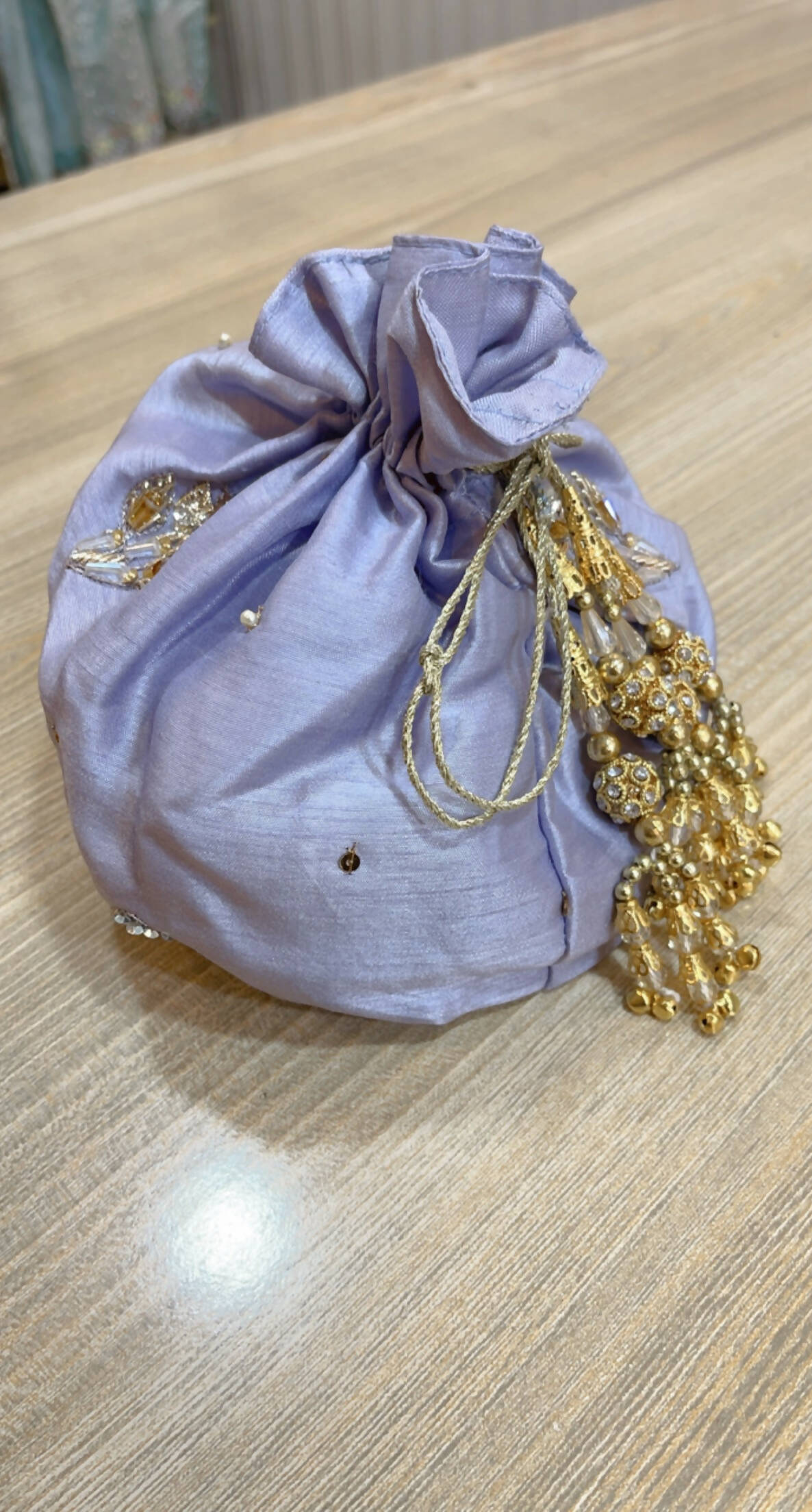 Lilac Dazzling Suit | Women Bridals | Small |Worn Once