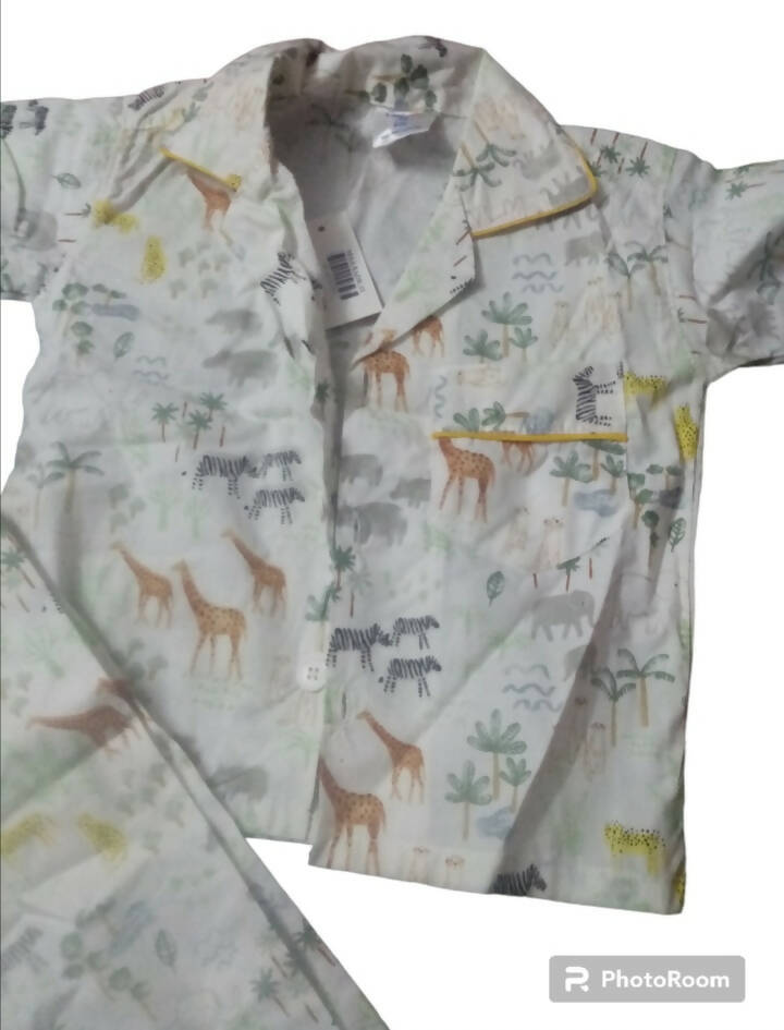 Kidz night suit | Kids | Baby Sleepwear | Sleepwear| Size 2-3 Yrs | New