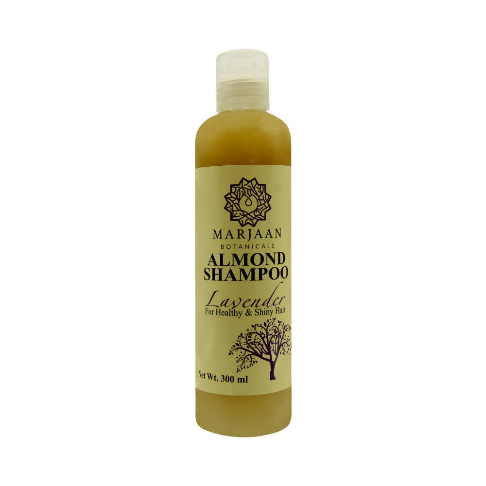 Almond Shampoo Lavender | Women Beauty | 150ml | New