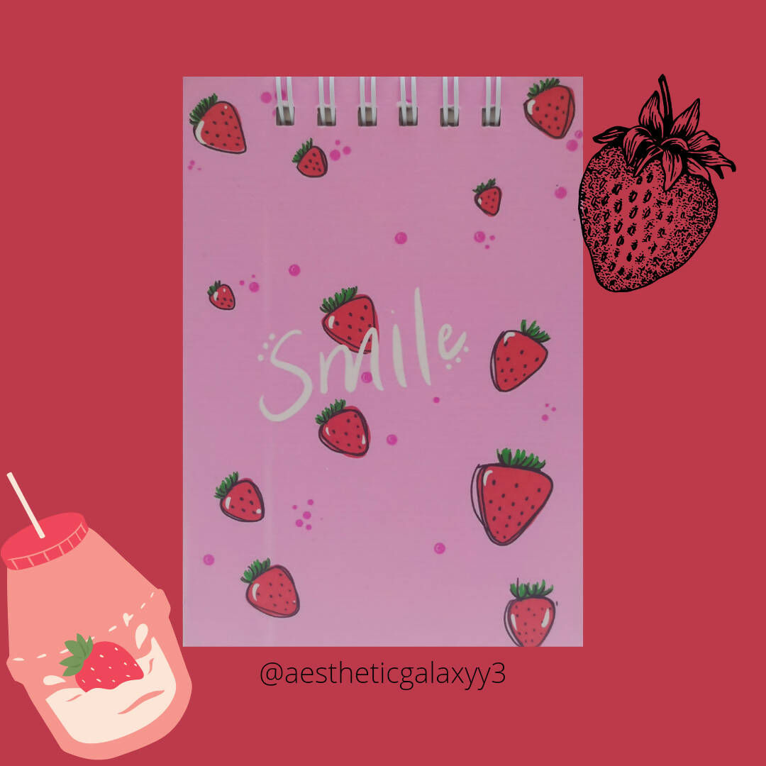 Smile notepad | For Your Home | Books Academic/Schoolbooks | New