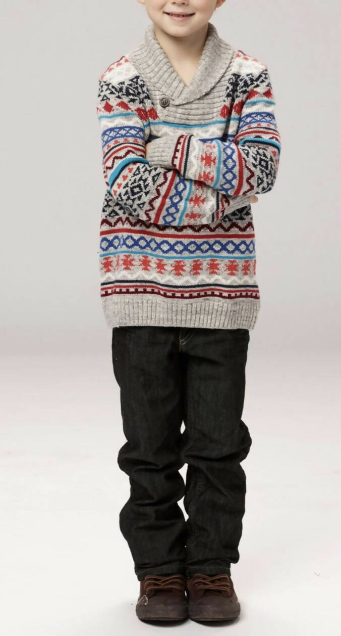 H&M | Boys Sweater | Kids Winter | Size: 9-10 yrs | Preloved