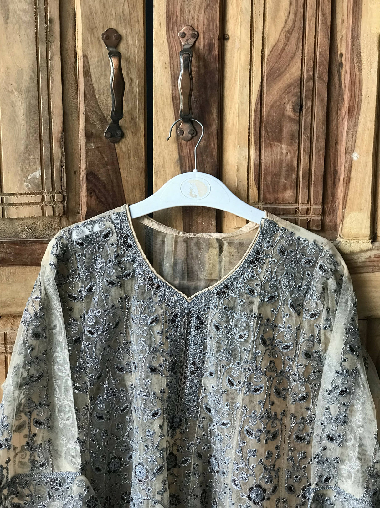 Stylish 3 PC Suit | Women Locally Made Formals | Small | Worn Once