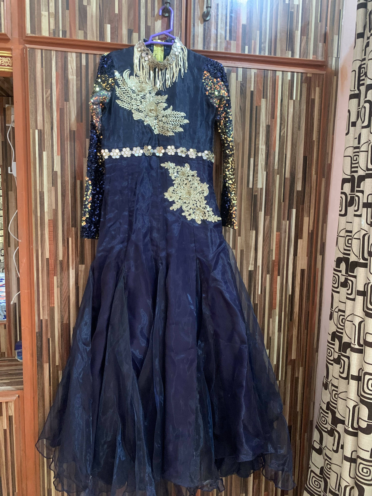 Party Wear Dresses | Women Frocks & Maxis | Medium | Worn Once