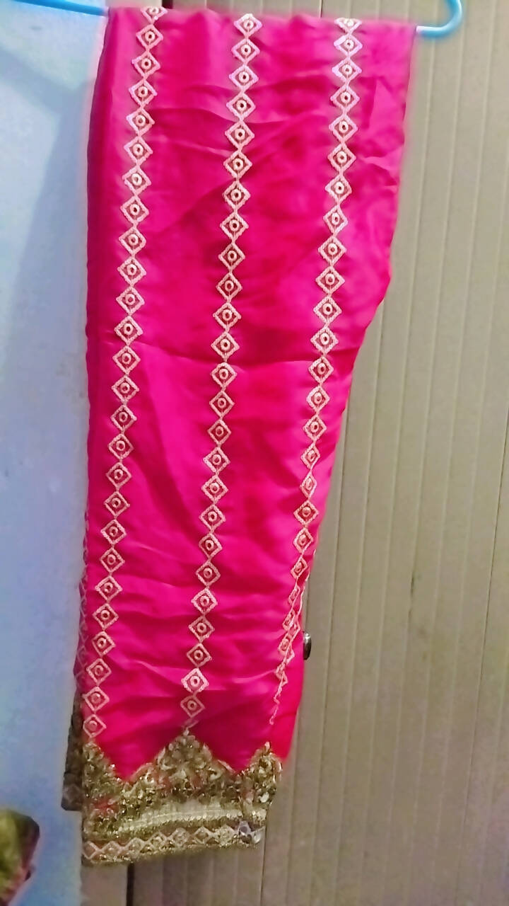 Mirror Embroidered Suit | Women Locally Made Formals | Medium | Worn Once