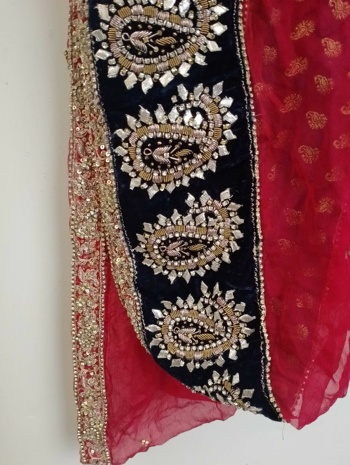 Fancy Wear | Women Locally Made Formals | Small | Preloved