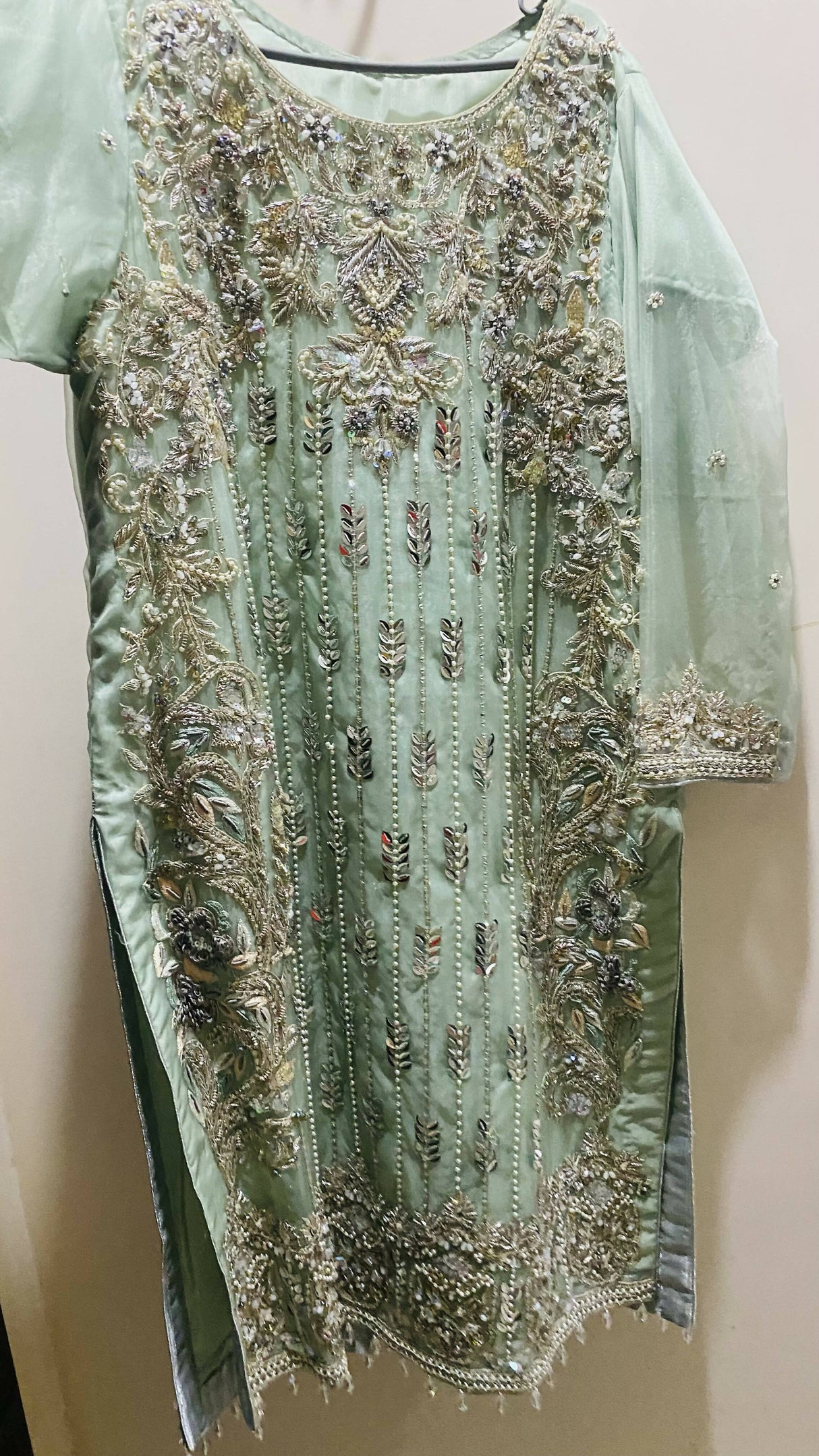 3 PC formal suit | Women Locally Made Formals | Large | Worn Once