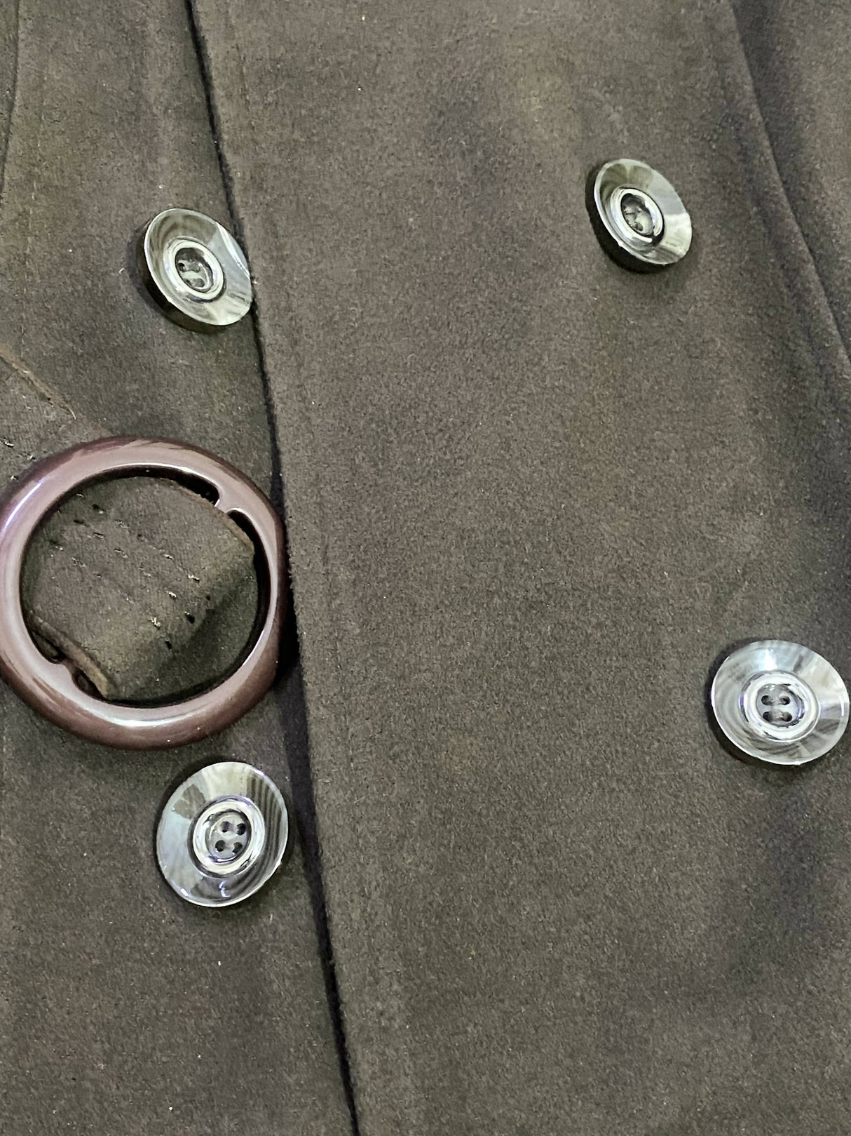 Dinners | Trench Coat | Women Sweaters & Jackets | Small | Preloved