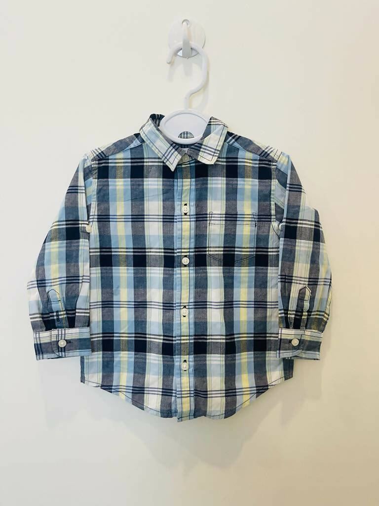 Janie & Jack | Boys Tops & Shirts | 18-24 mths | Preloved