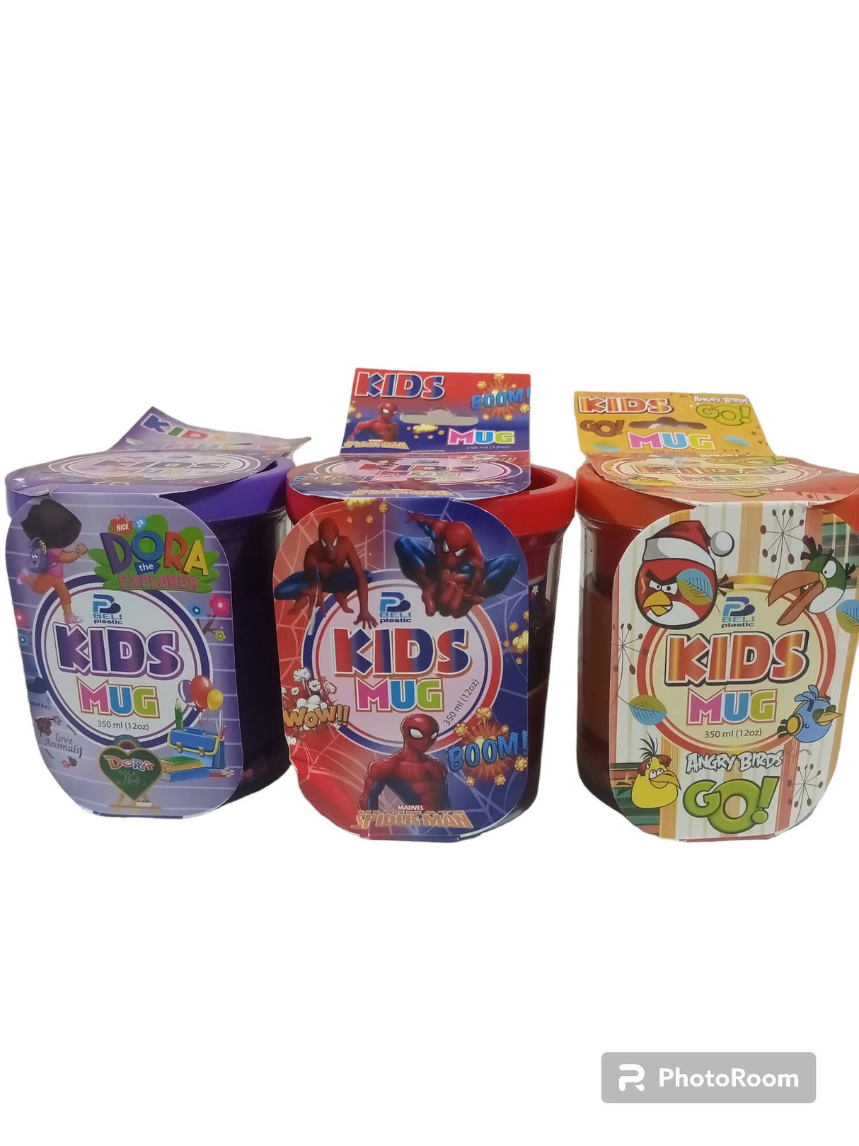 Double Wall Kids Glittery Mugs.| Home & Decor | Kitchen | New