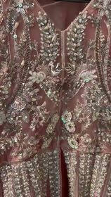 Motifz | Women Branded Formals | Frock And Lehnga | Medium And Small | Worn Once