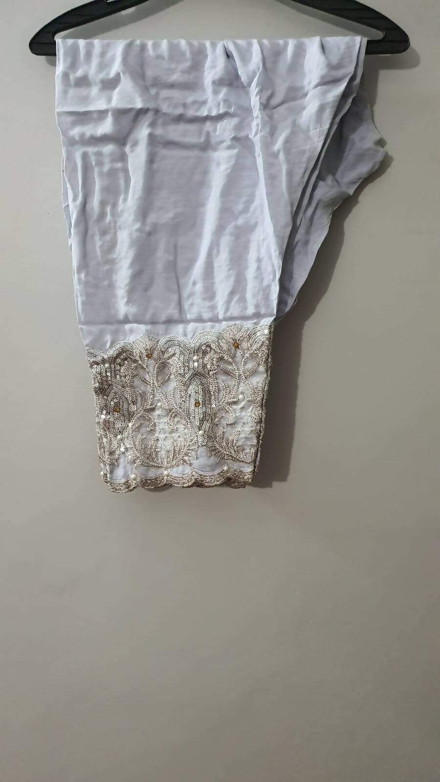 Heavy Embroidered Suit | Women Locally Made Formals | Medium | Worn Once