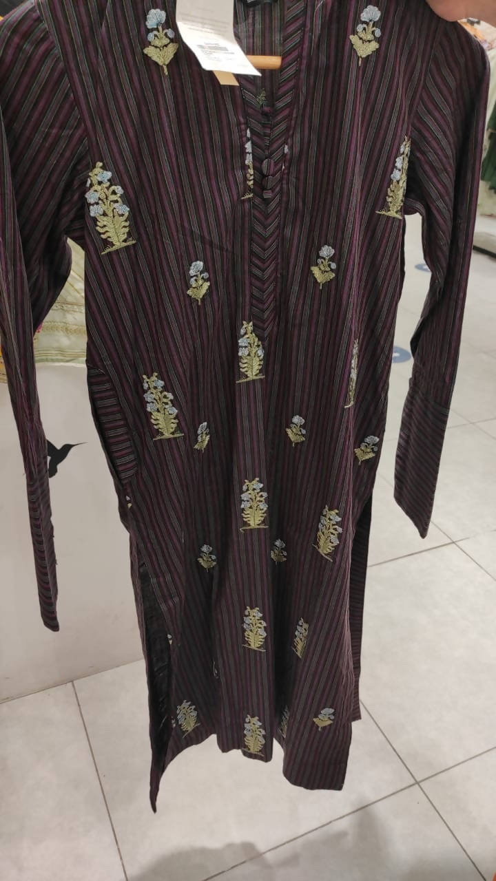 Sapphire | Women Branded Kurta | XSmall | Brand New with Tags