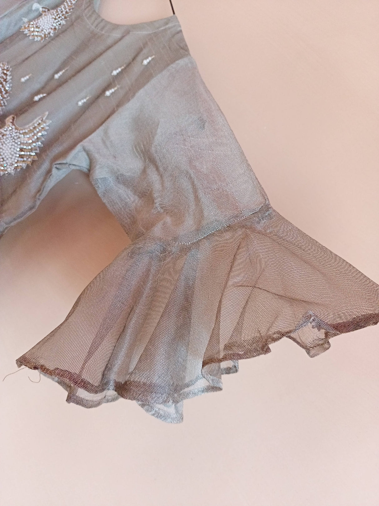 Peplum Style Frock | Women Frocks & Maxis | Small | New