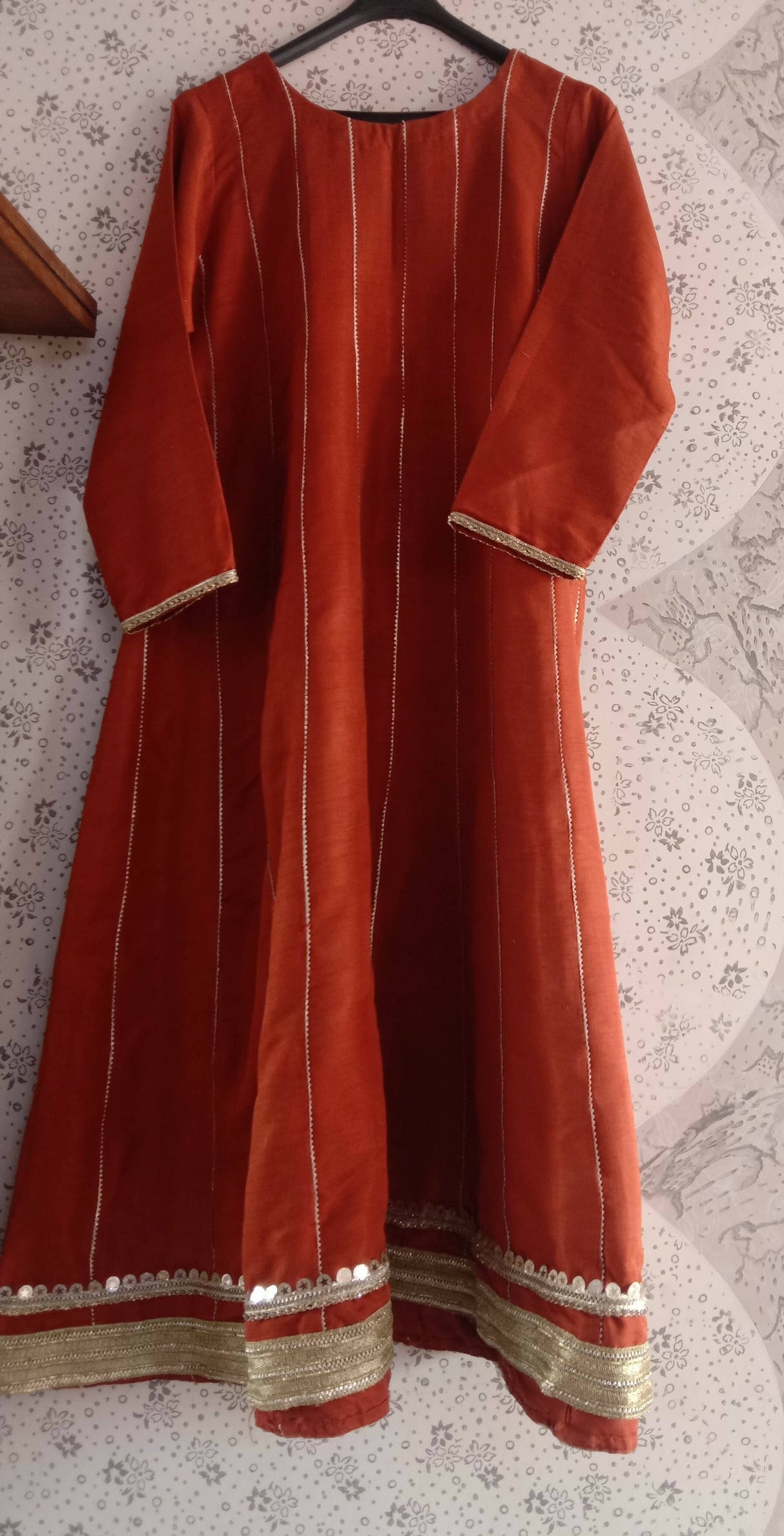 Formal Maxi | Women Frocks & Maxis | Medium | Worn Once