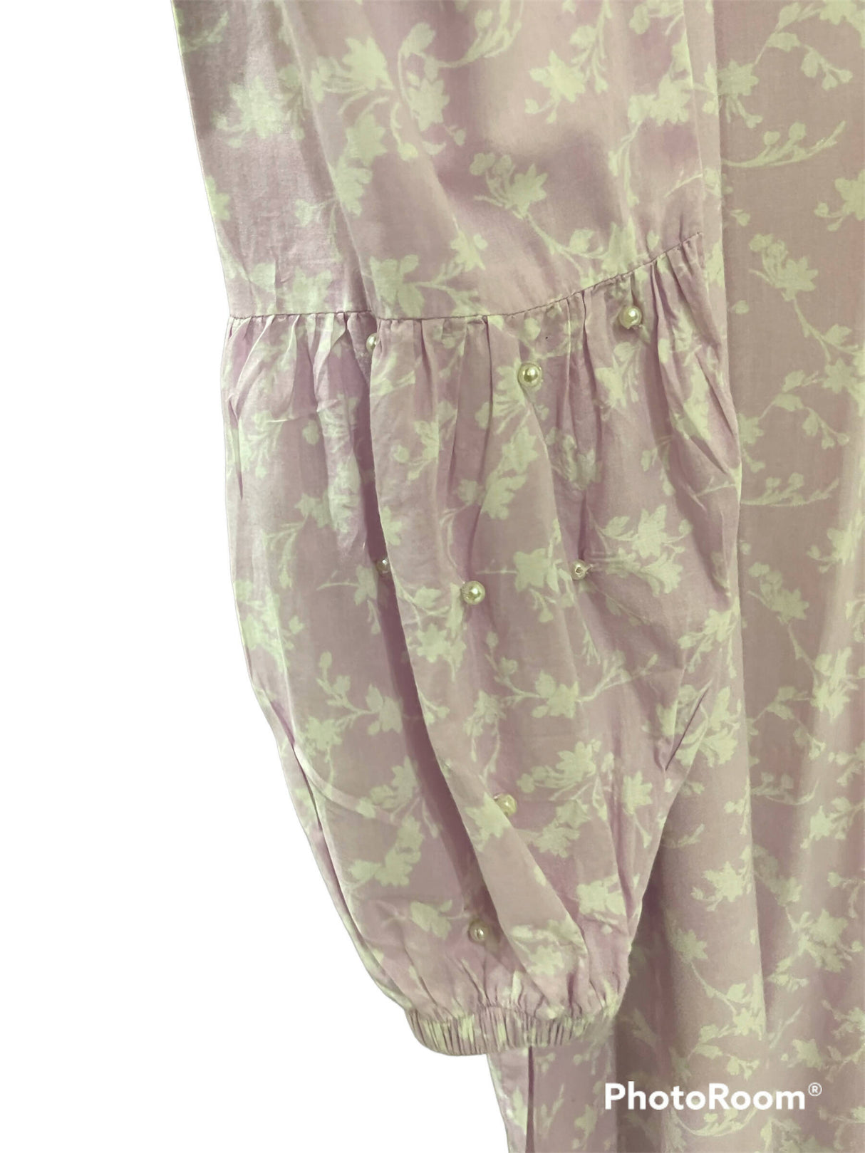 Hina Mirza | Light purple Kurta | Women Branded Kurta | Small | Preloved