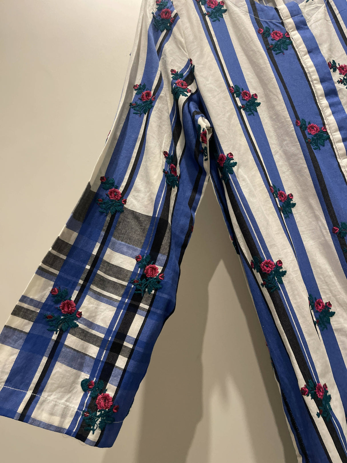 Khaadi | Printed Kurta | Women Branded Kurta | Medium | New